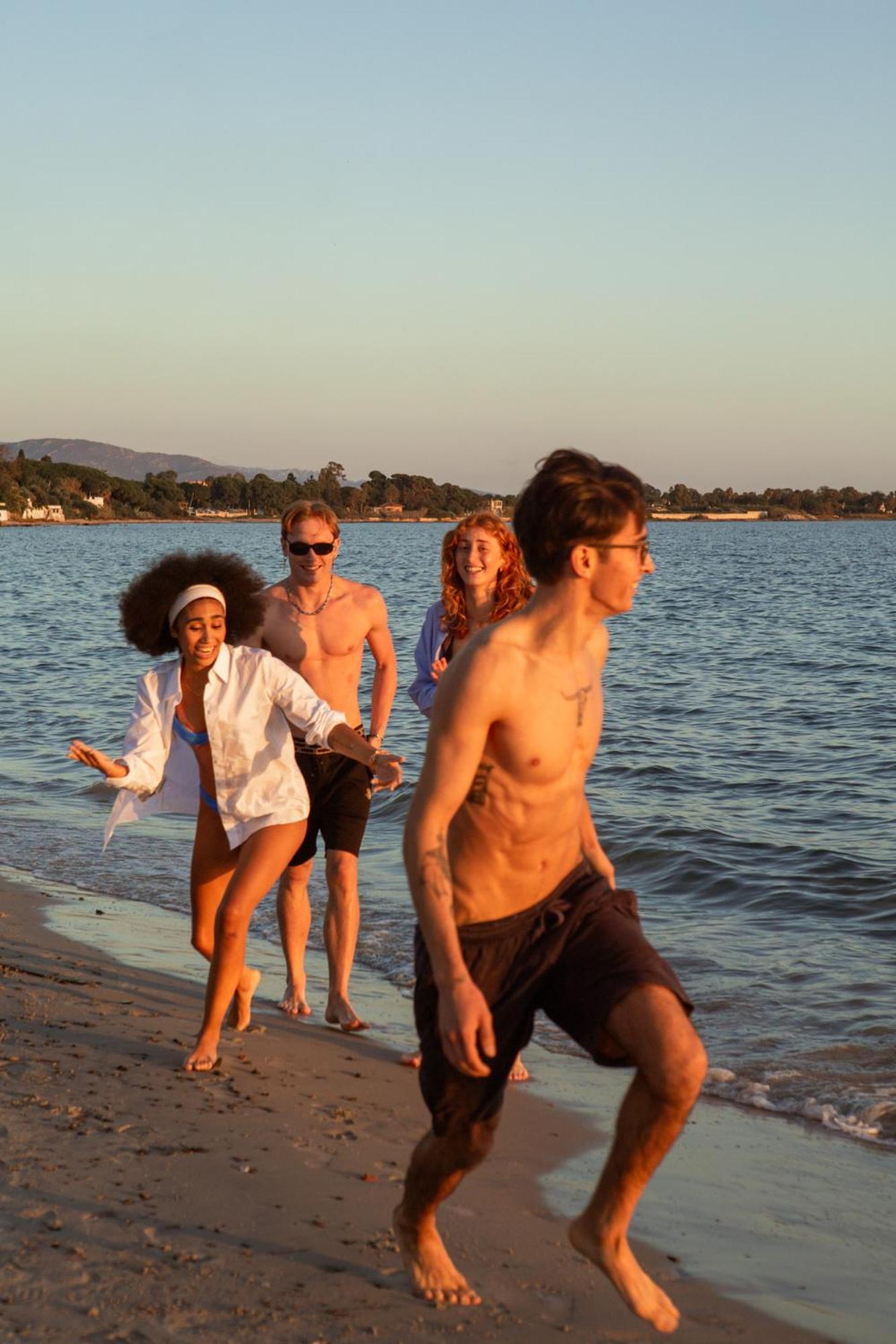 Spacebility Beach - Self Check-In Куарту-Сант'Елена Екстер'єр фото